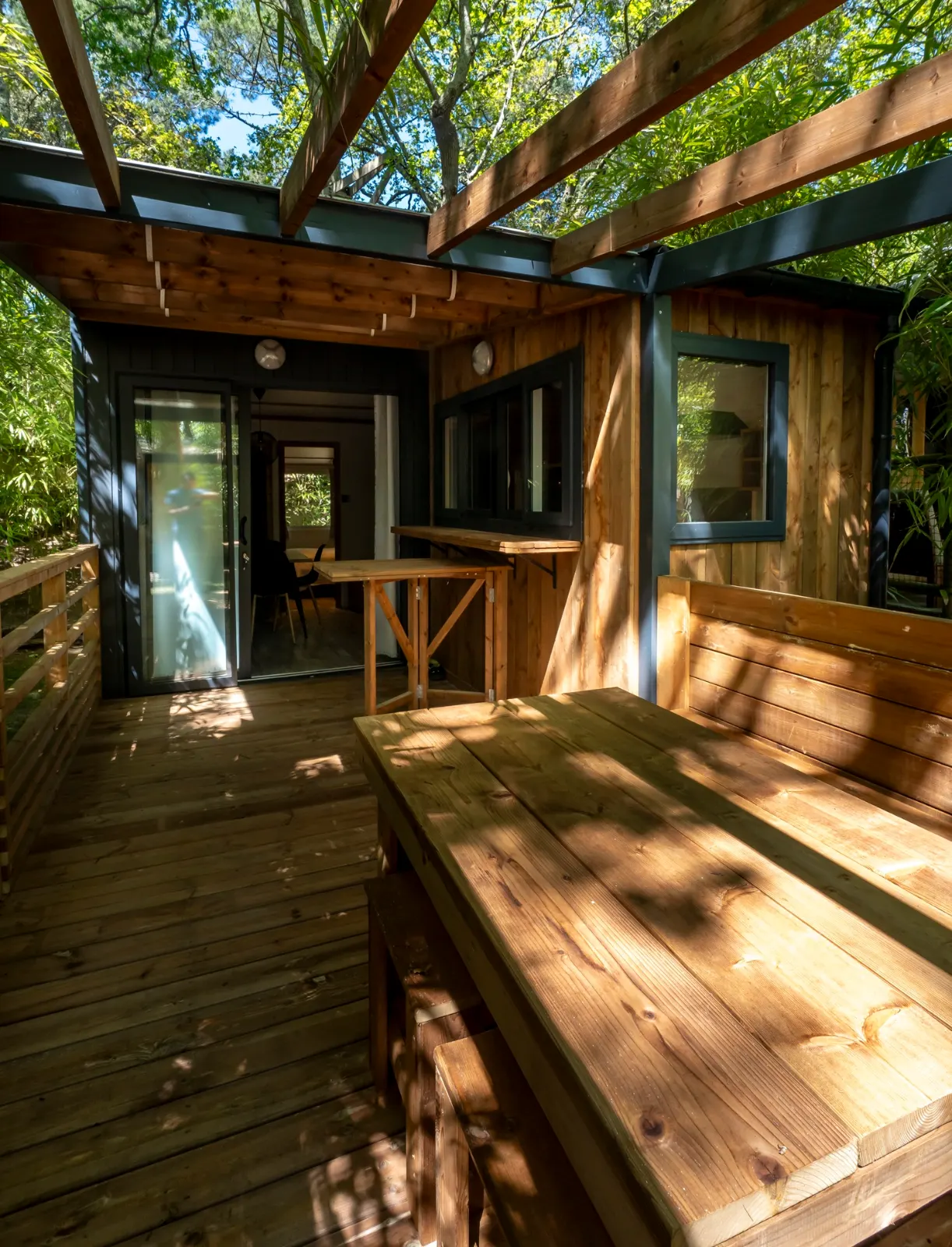 LODGING LE LAC