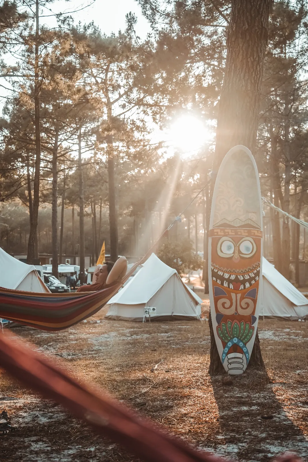 So Nice Surf School & Surf Camp
