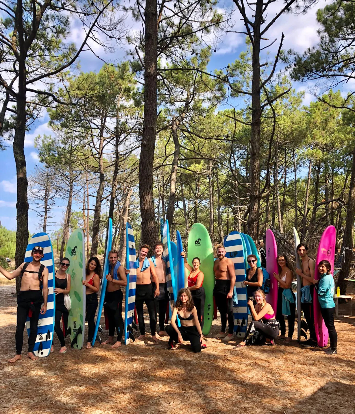 So Nice Surf School & Surf Camp