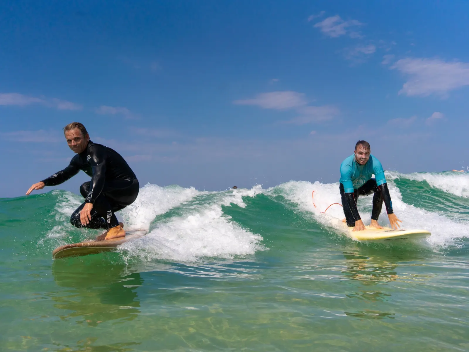 So Nice Surf School & Surf Camp