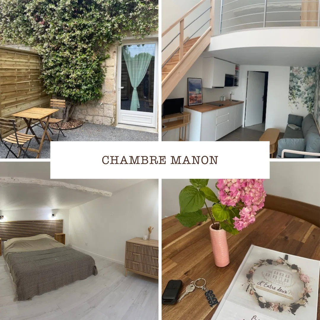 Chambre Manon