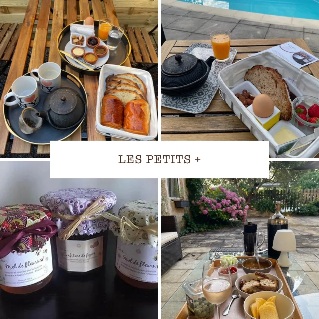 les petits dejeuners
