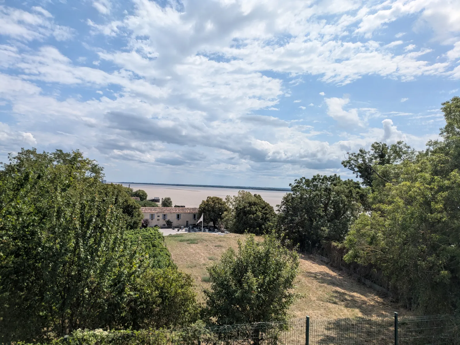 Camping municipal de la Citadelle de Blaye
