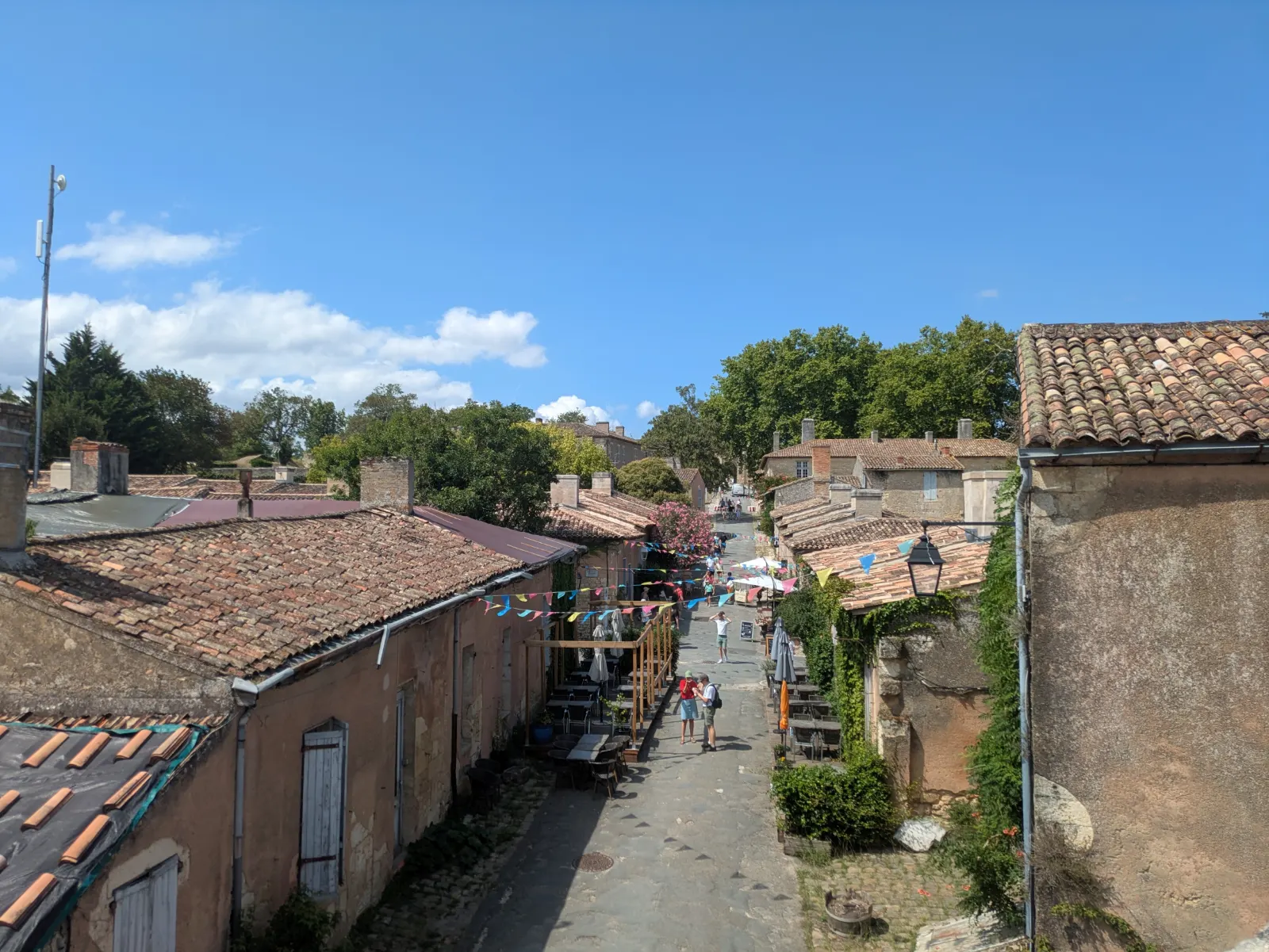 Camping municipal de la Citadelle de Blaye