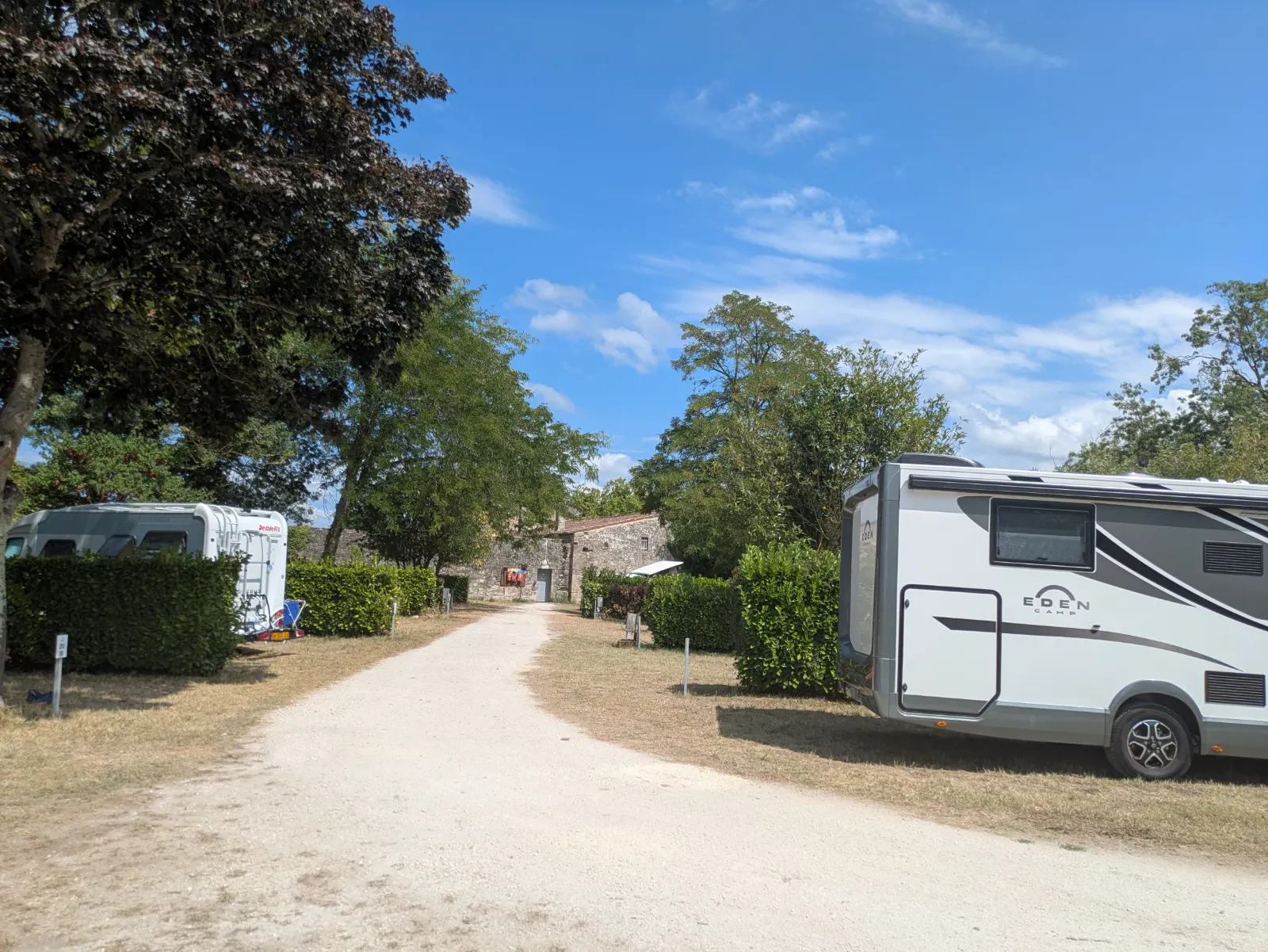 Camping municipal de la Citadelle de Blaye