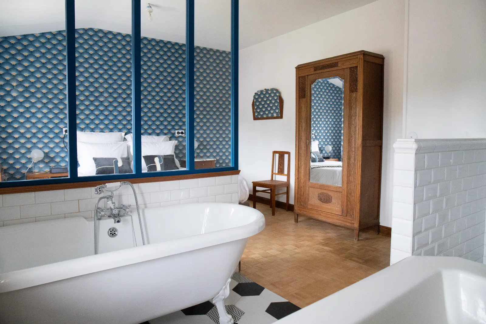 Chambre Les Liaisons Dangeureuses