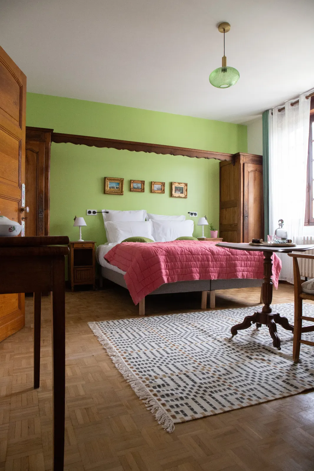 Chambre Un Dimanche à la Campagne