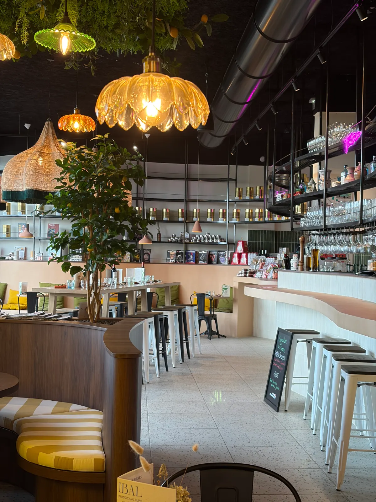 Le restaurant