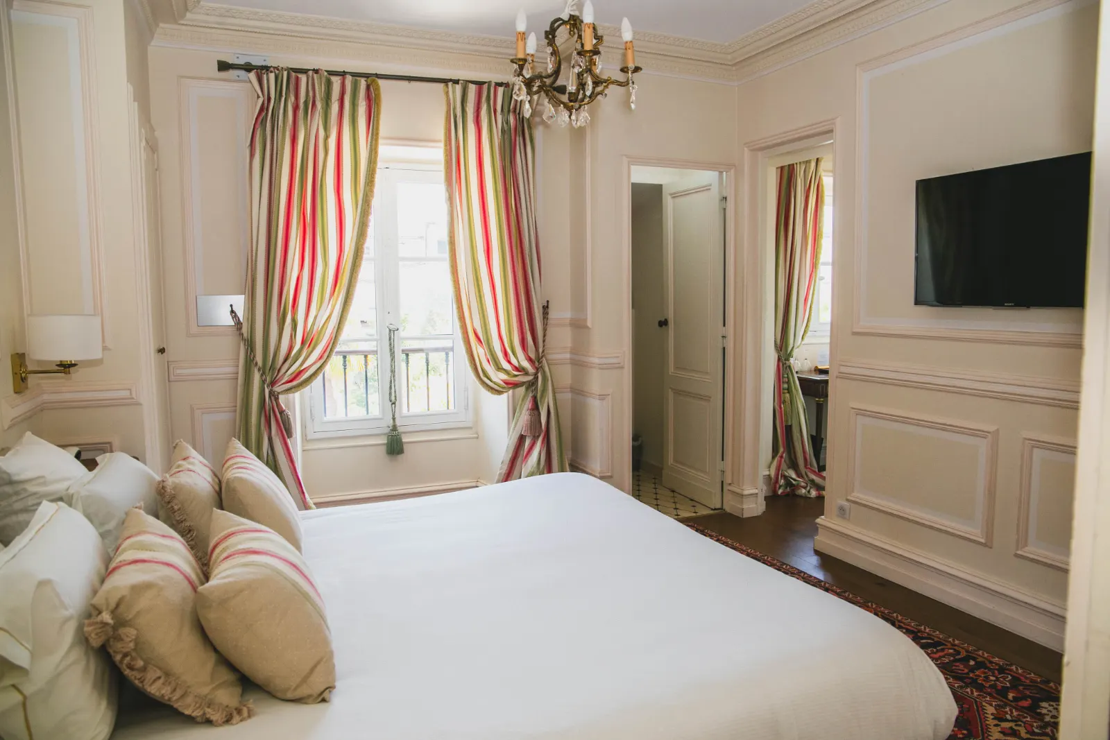Chambre Superieure