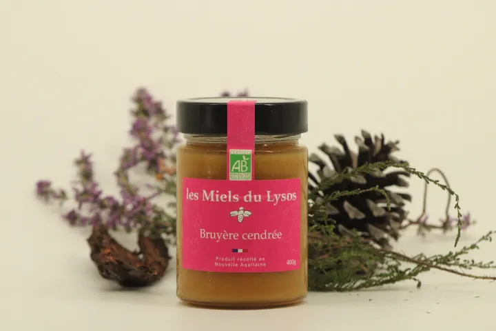 LES MIELS DU LYSOS