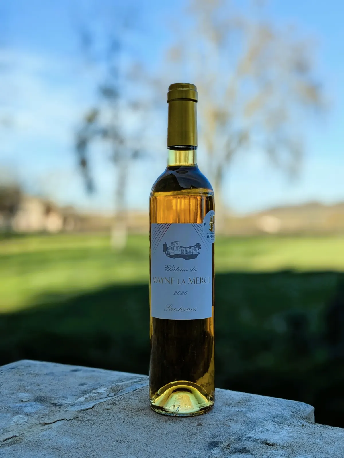 Sauternes du Mayne La Merci