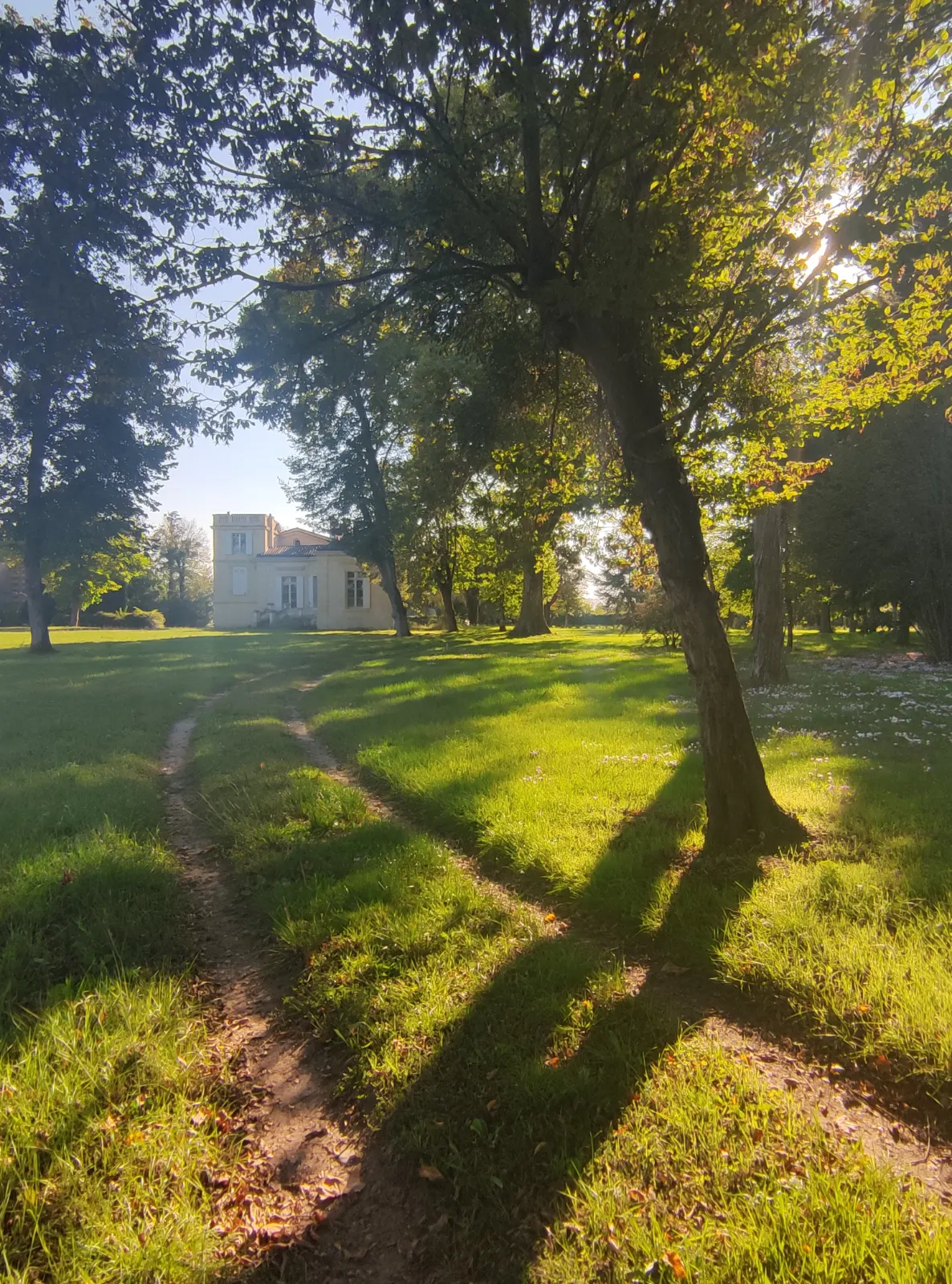 Bienvenus au  Mayne La Merci !
