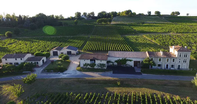 CHATEAU BARRABAQUE