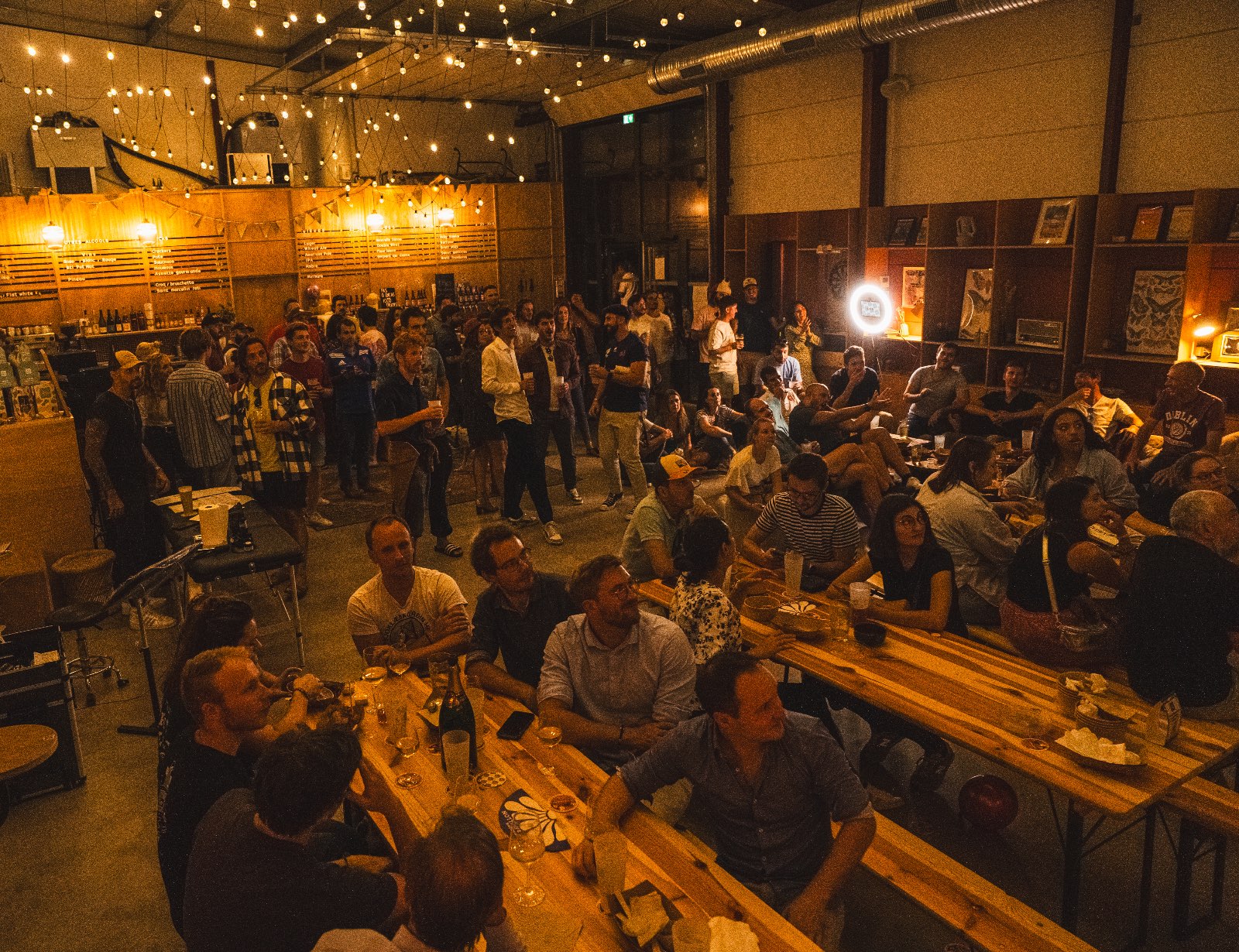 Événements afterworks