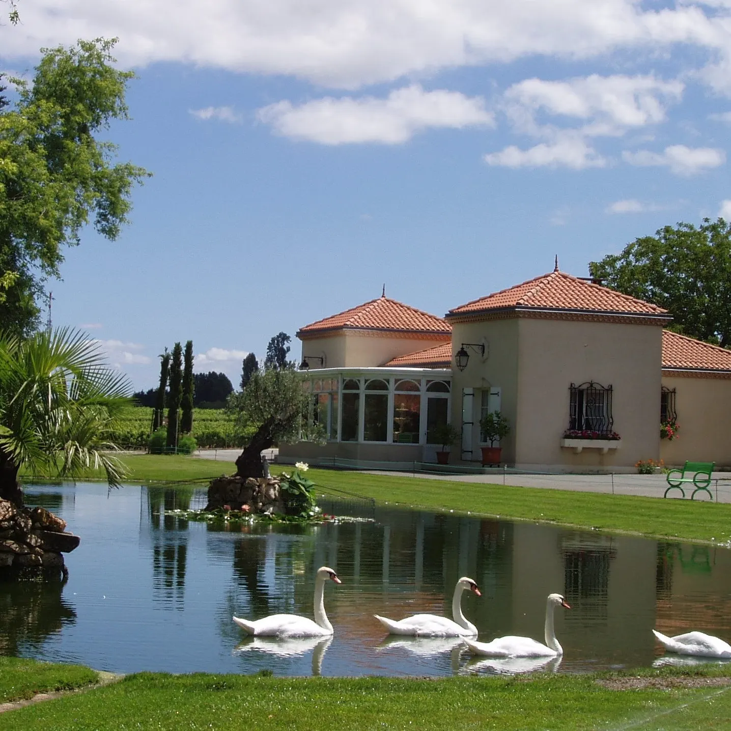 Propriété Château L'Inclassable