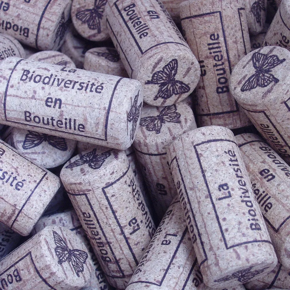 Bouchons Château L'Inclassable