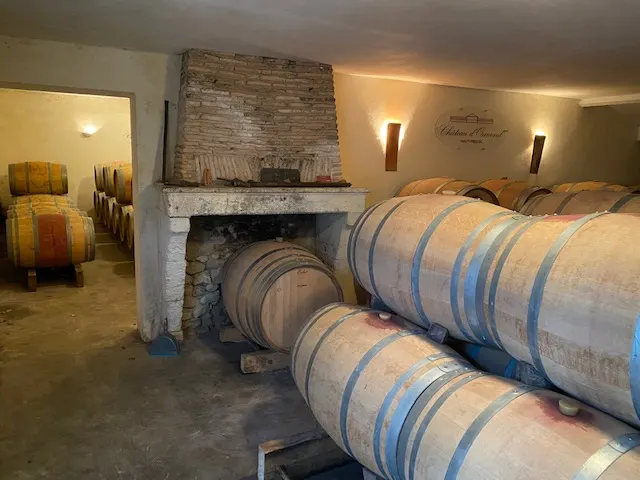 Chai à Barriques