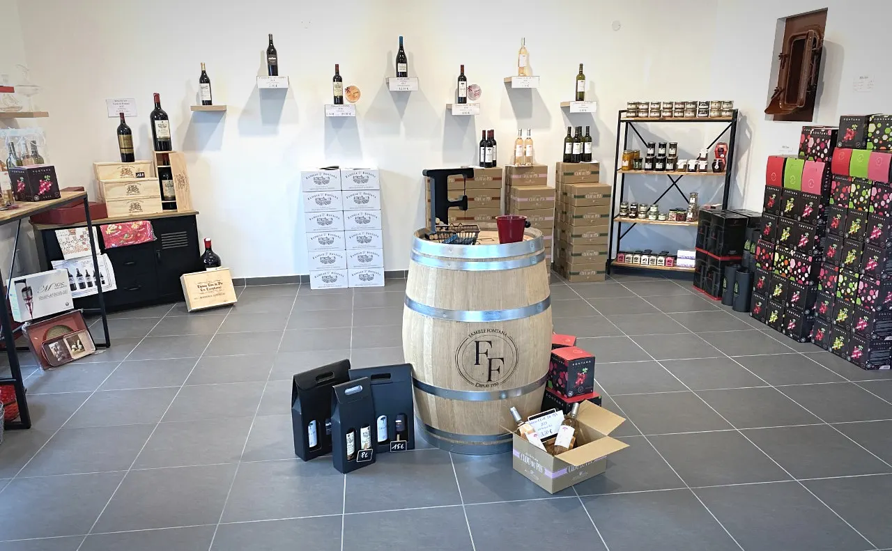 Notre Boutique