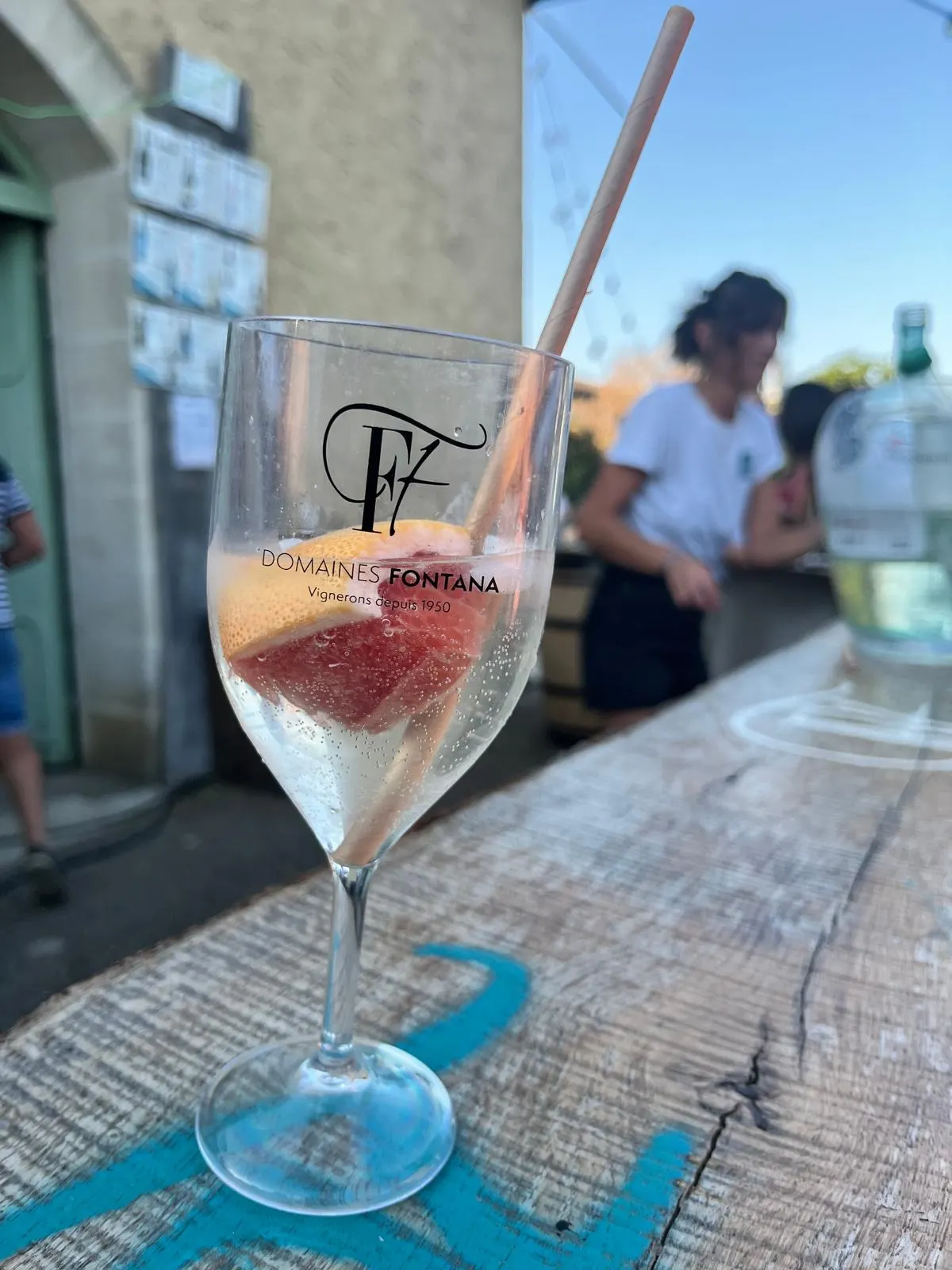 Les Fêtes aux Domaines