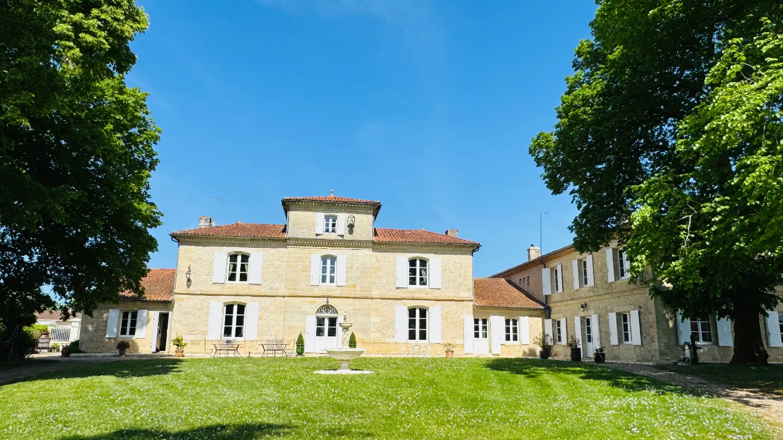 Le Château du Payre