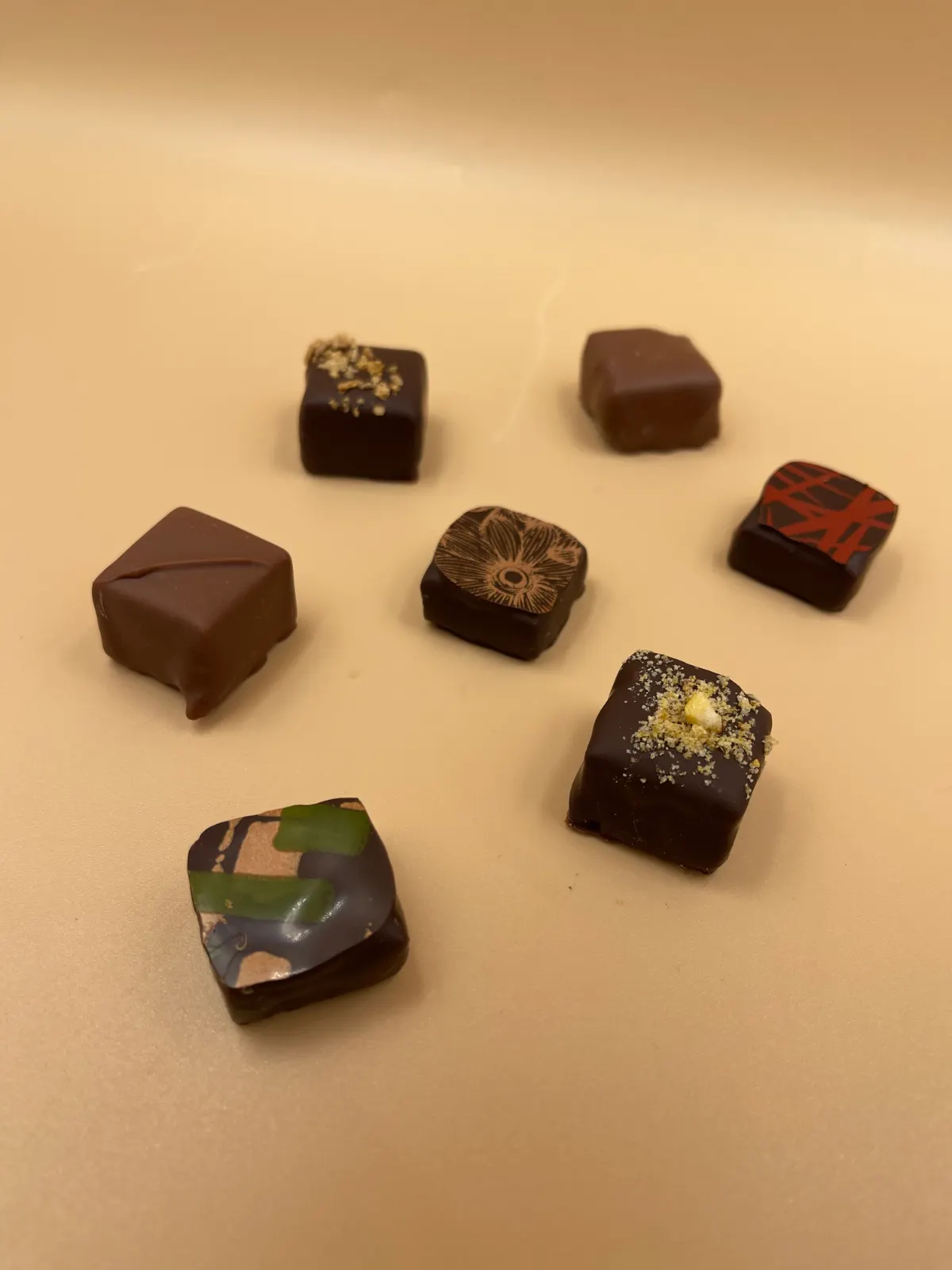 Bonbons de Chocolats