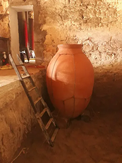 Qvevri