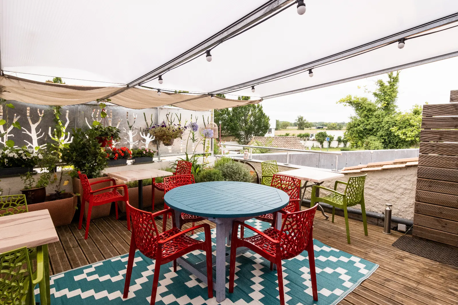 Terrasse