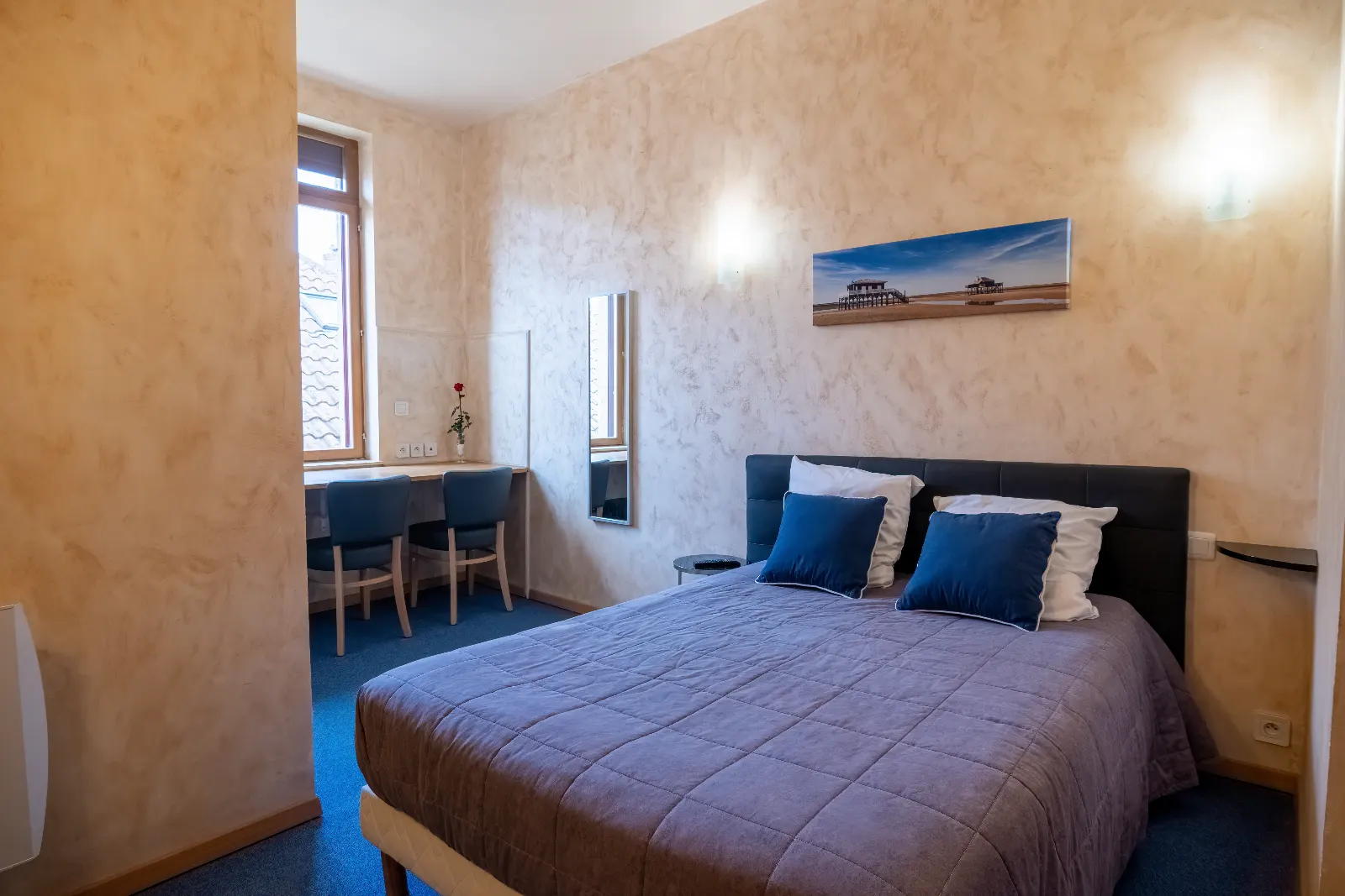 Chambre double