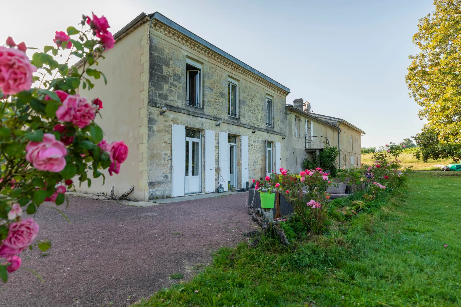 Maison principale