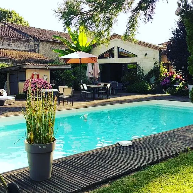 Chambres en Vigne
