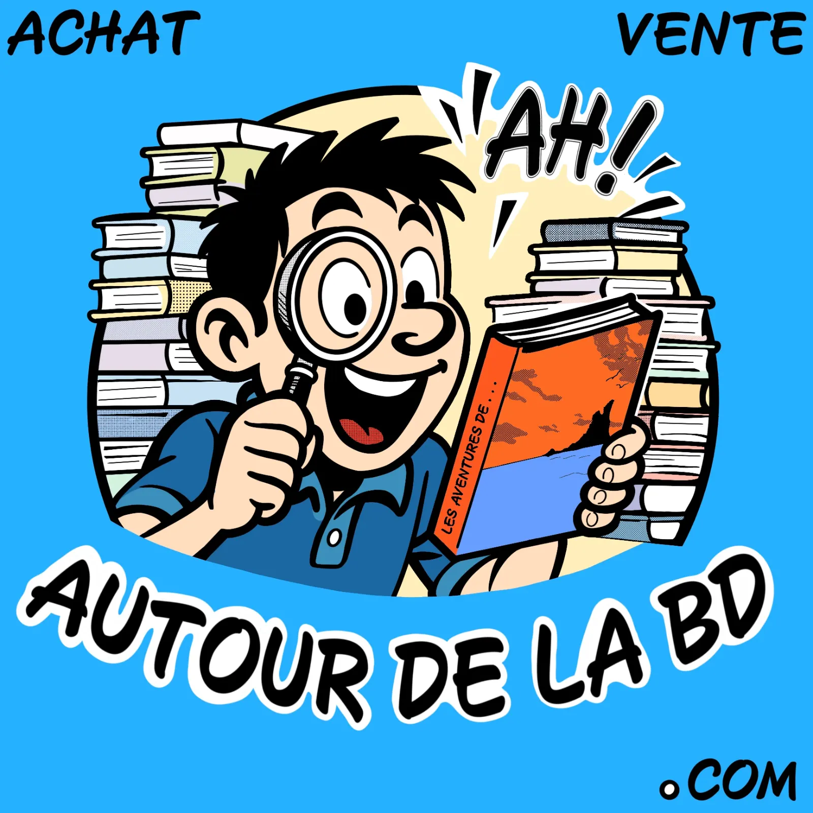 Autour de la BD