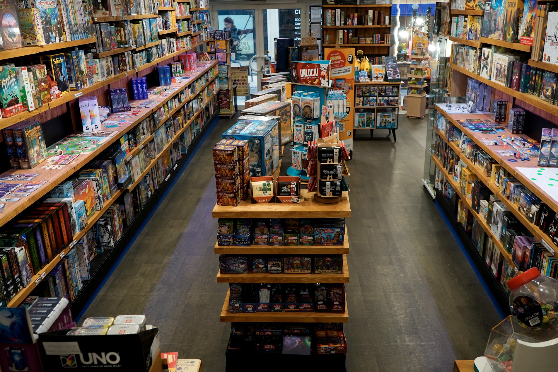 Jeux Barjo Boutique