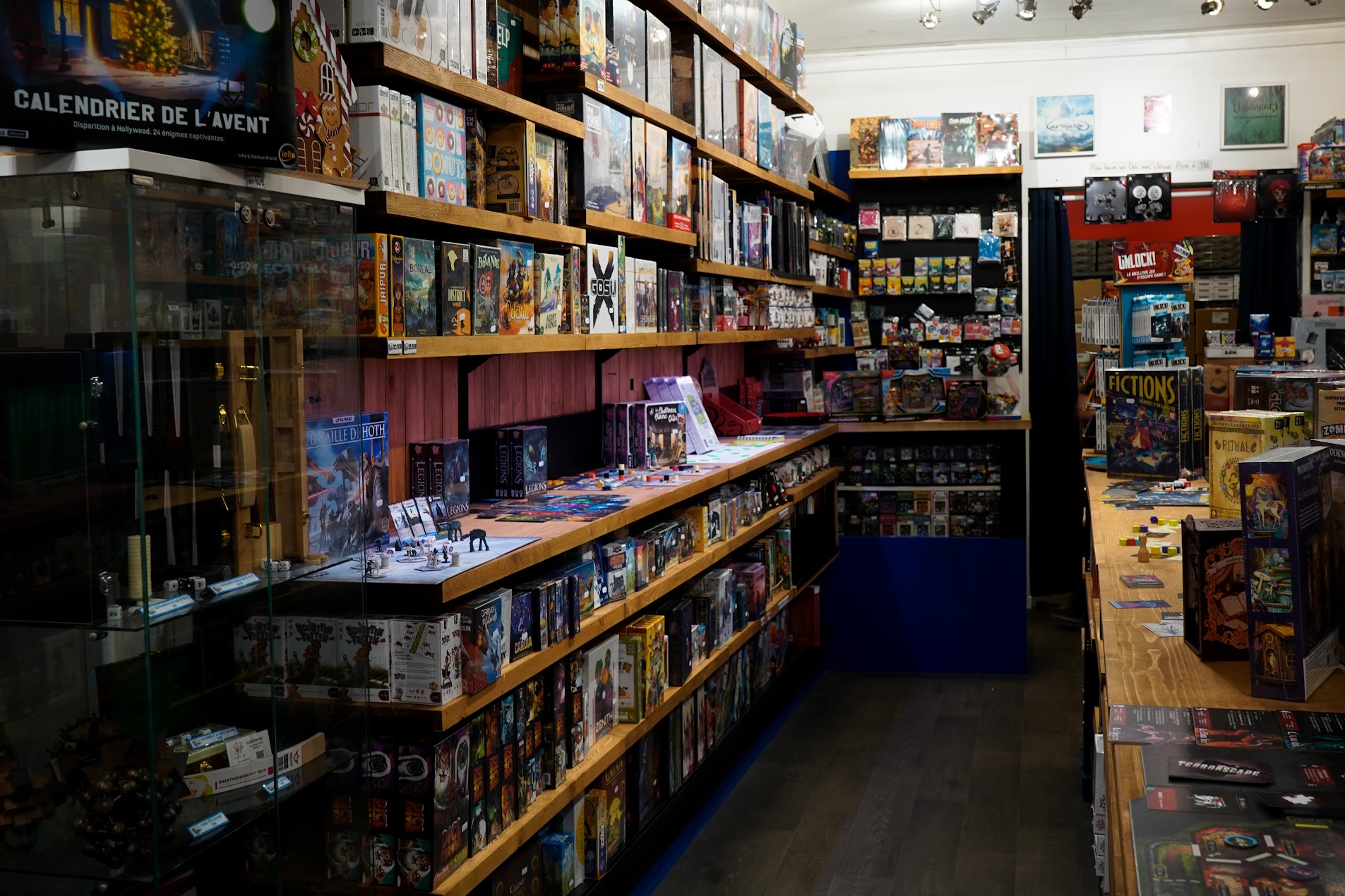 Jeux Barjo Boutique