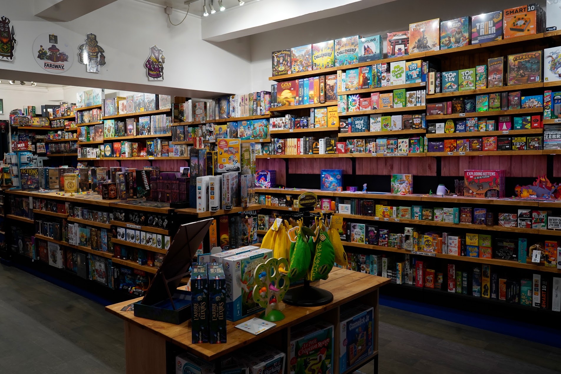 Jeux Barjo Boutique