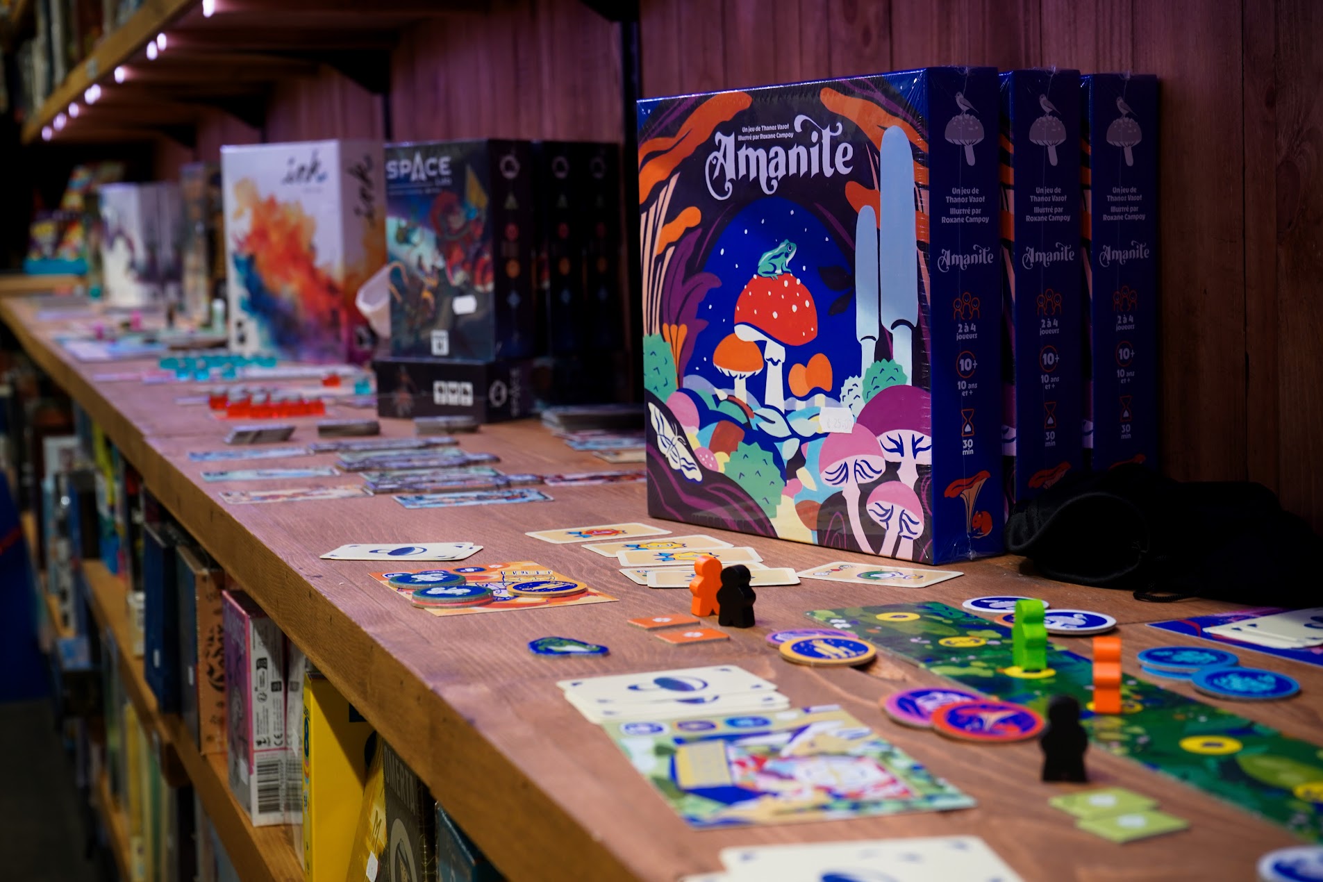 Jeux Barjo Boutique