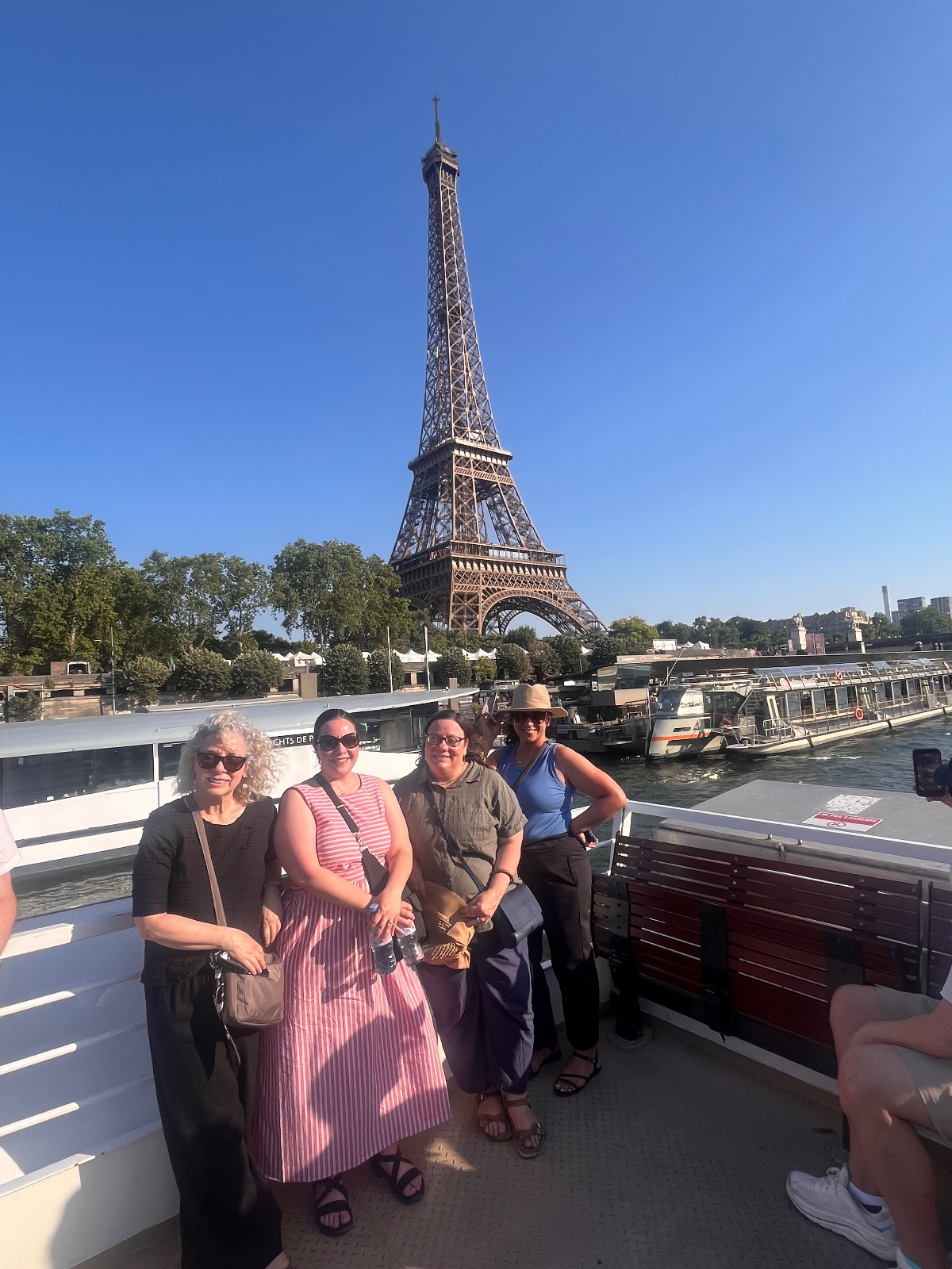Guidage à Paris