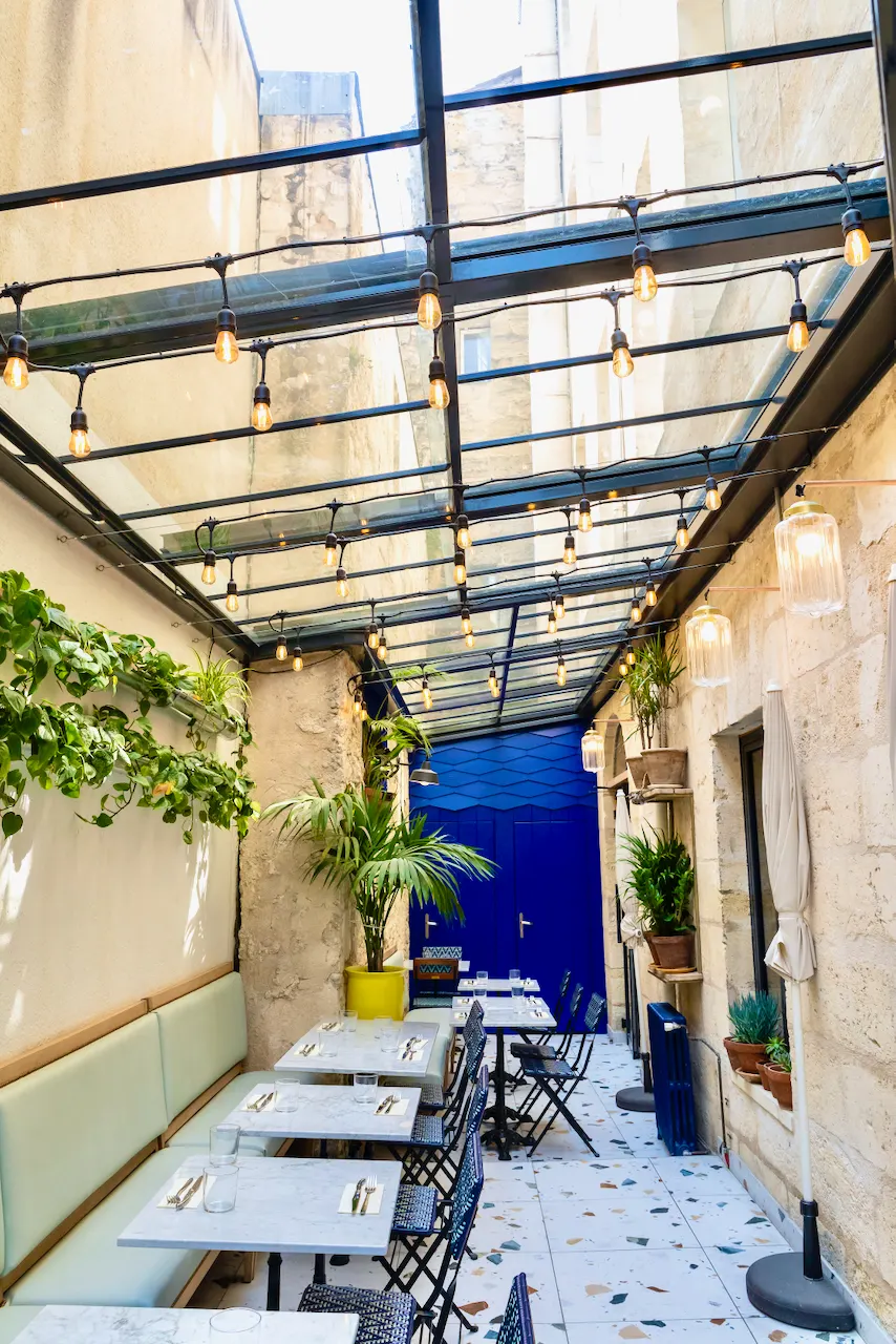 Terrasse