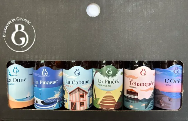 nos bières