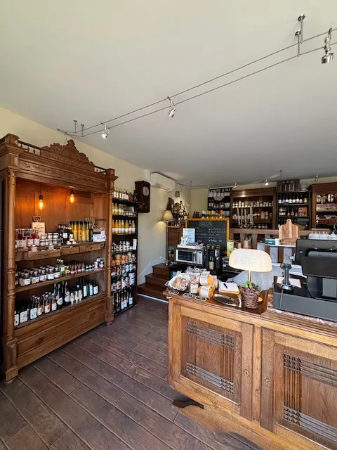 l'épicerie Girondine